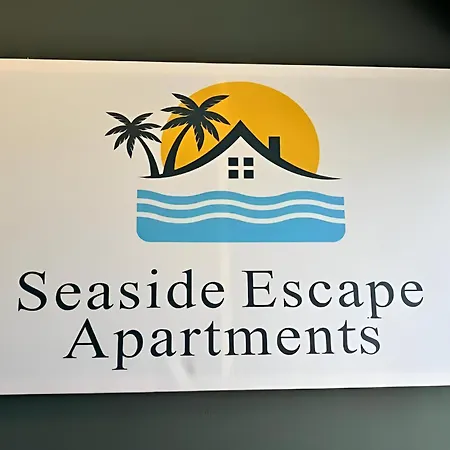 公寓 Seaside Escape *