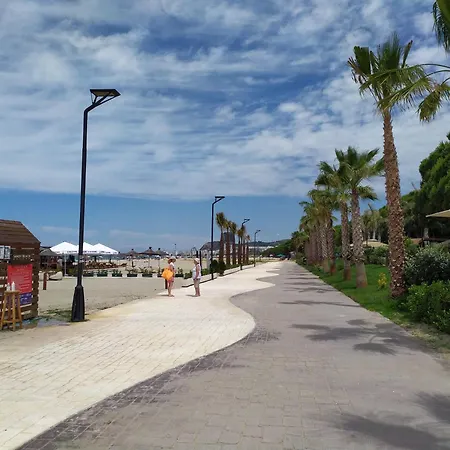 公寓 Seaside Escape 格勒姆