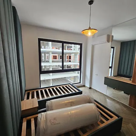公寓 Seaside Escape