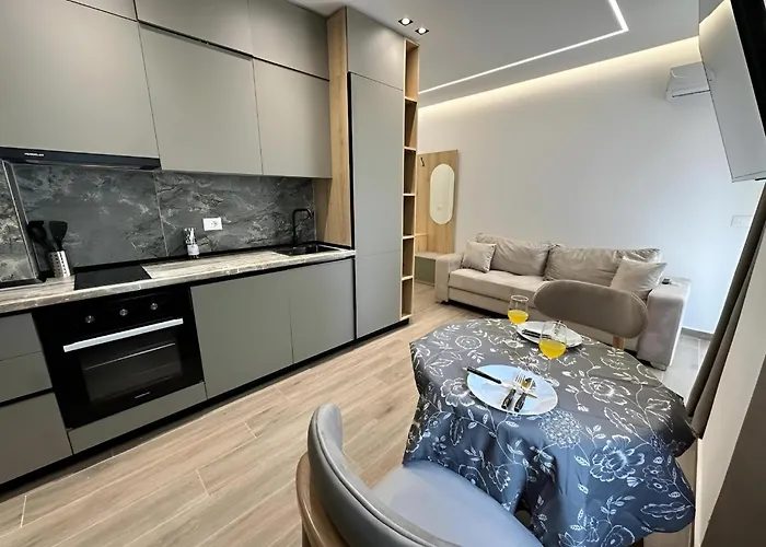 Seaside Escape Appartement Golem (Tirana)