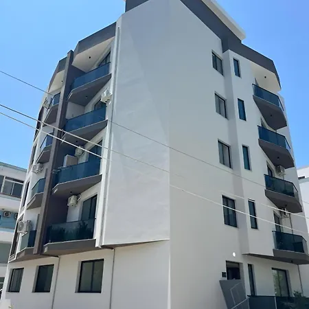 Apartament Seaside Escape