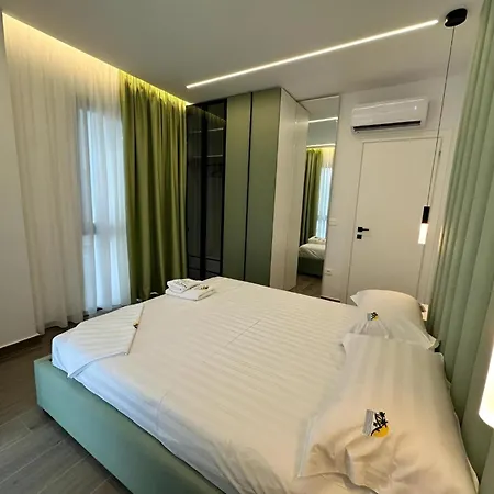 Apartmán Seaside Escape Golem (Tirana)