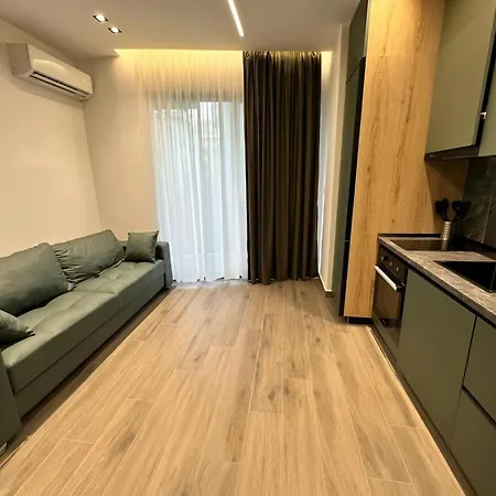 Seaside Escape Apartmán Golem (Tirana)