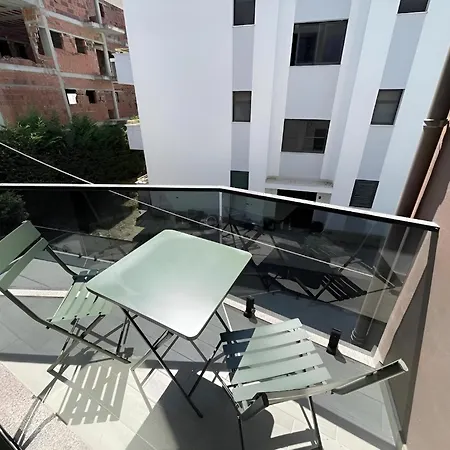 Apartmán Seaside Escape