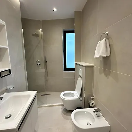 Apartmán Seaside Escape