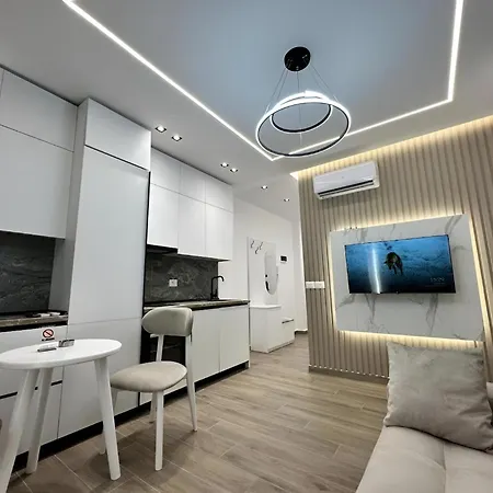 Apartament Seaside Escape *