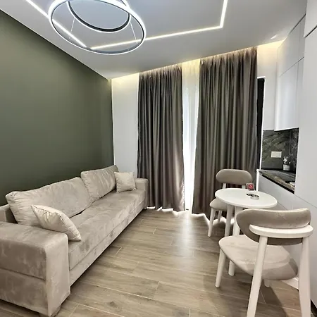 Seaside Escape 公寓 *