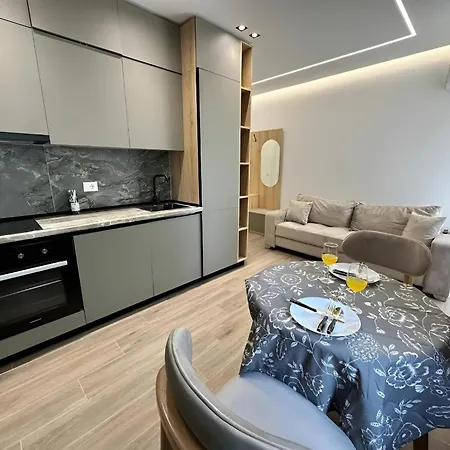 Seaside Escape Apartament Golem (Tirana)