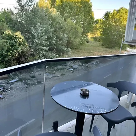 公寓 Seaside Escape 格勒姆