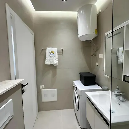Seaside Escape Apartament *