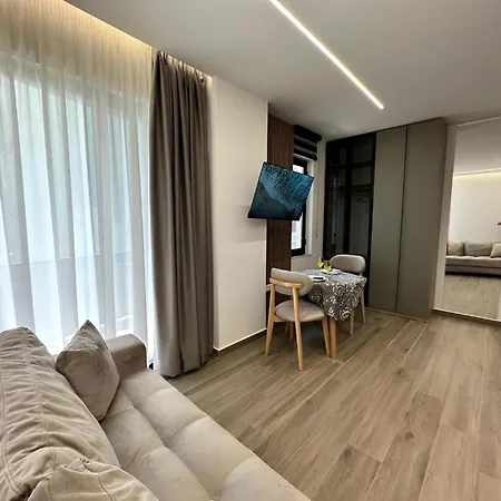 Seaside Escape Apartament