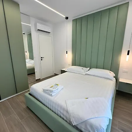 公寓 Seaside Escape *