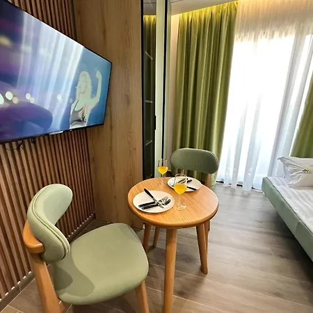 公寓 Seaside Escape