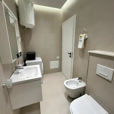 Seaside Escape 公寓 *