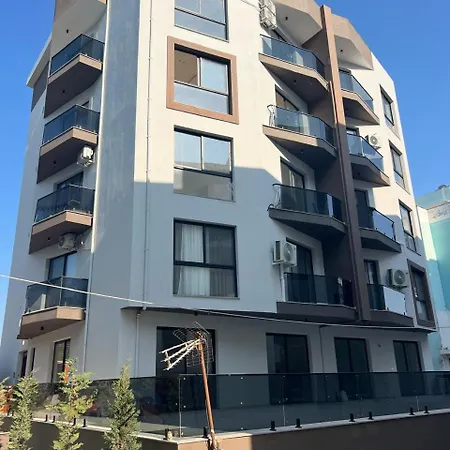 Apartment Seaside Escape *
