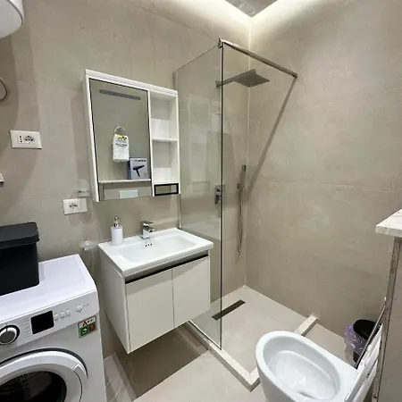 Seaside Escape Apartment Golem (Tirana)