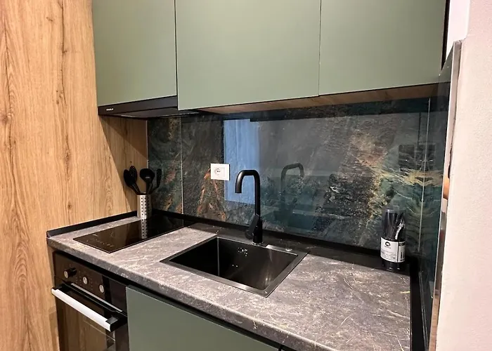 Seaside Escape Apartmán