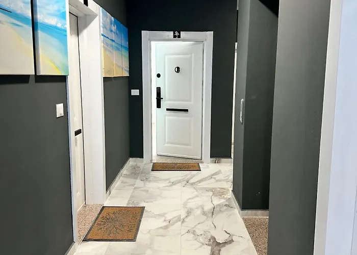 Seaside Escape