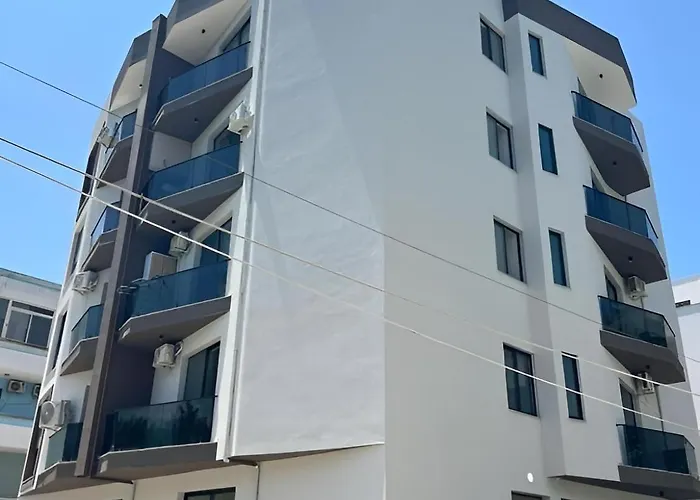 Apartament Seaside Escape