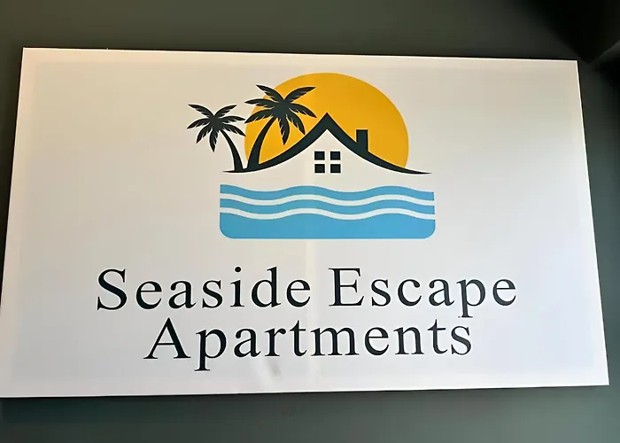 Apartmán Seaside Escape *