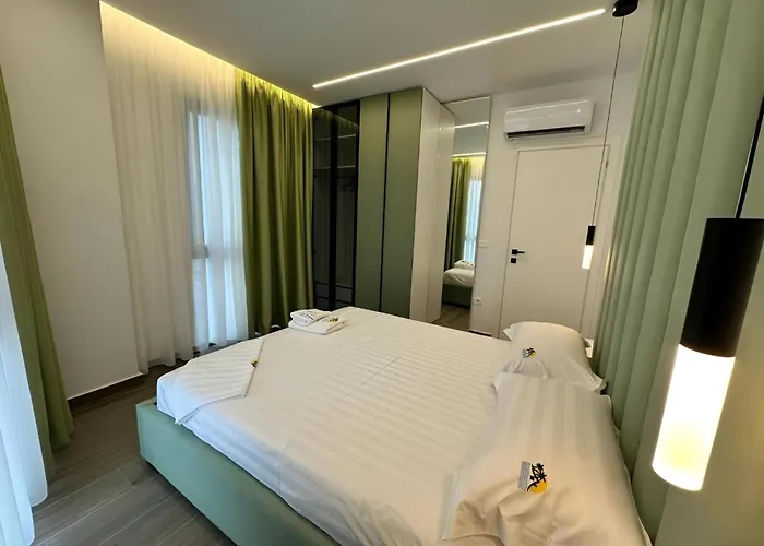 Apartament Seaside Escape Golem (Tirana)