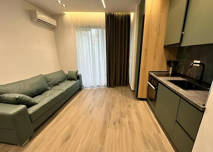 Seaside Escape Apartmán Golem (Tirana)