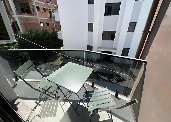 Apartmán Seaside Escape