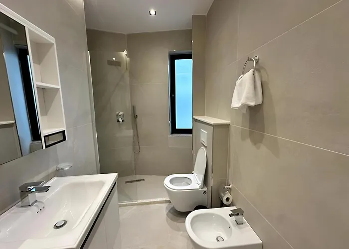 Apartmán Seaside Escape