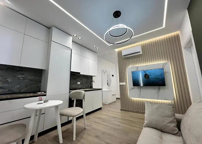 Apartmán Seaside Escape *