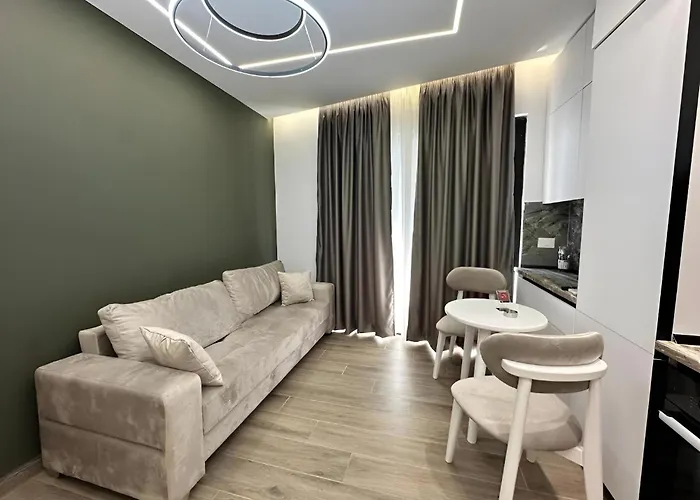 Seaside Escape Apartmán *