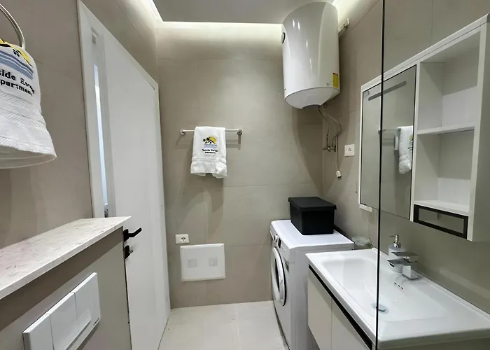 Seaside Escape Apartmán *