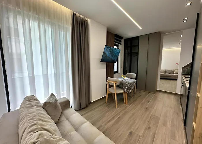 Seaside Escape Apartament