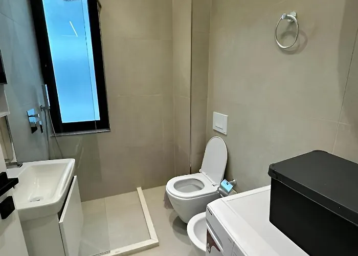 Apartmán Seaside Escape