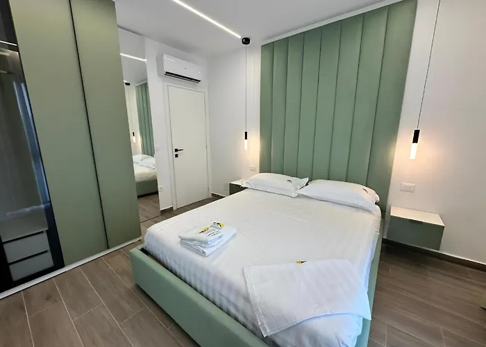 Apartmán Seaside Escape *