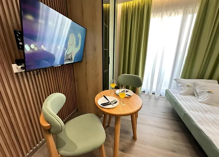 Apartament Seaside Escape