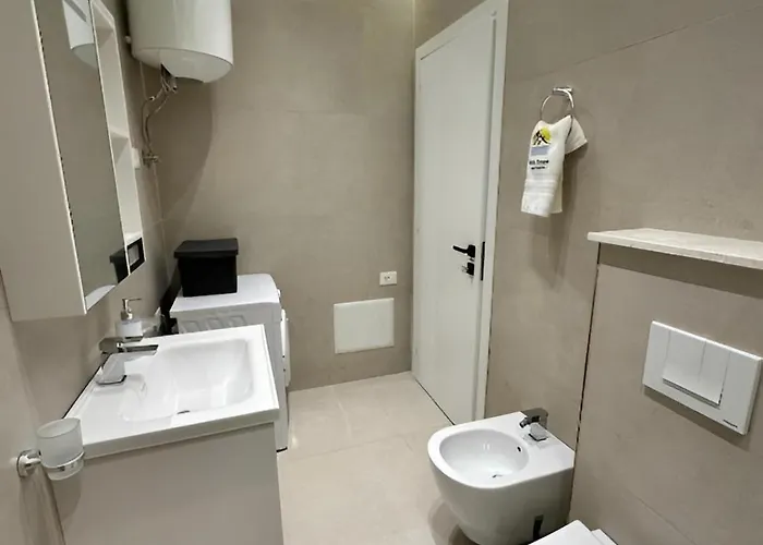 Seaside Escape Apartmán *