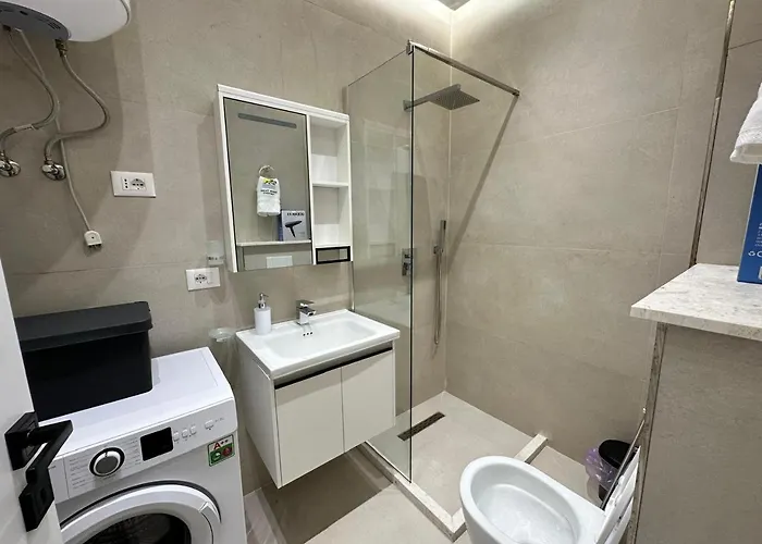 Seaside Escape Apartment Golem (Tirana)